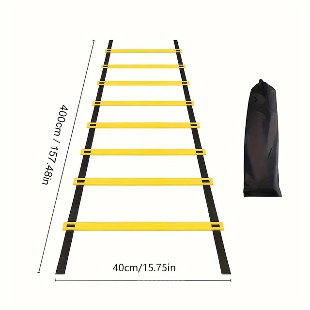 Detachable Agility Training Ladder 2
