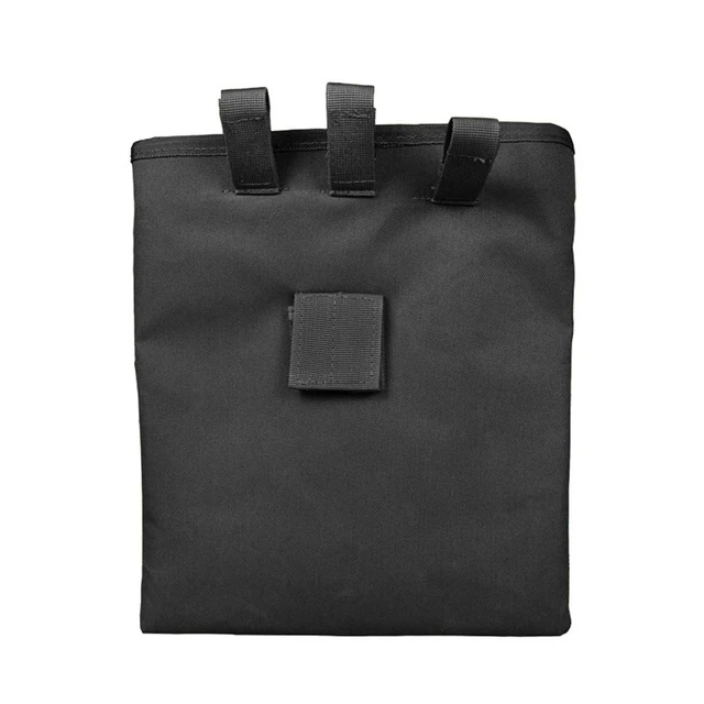 Drop Pouch-black