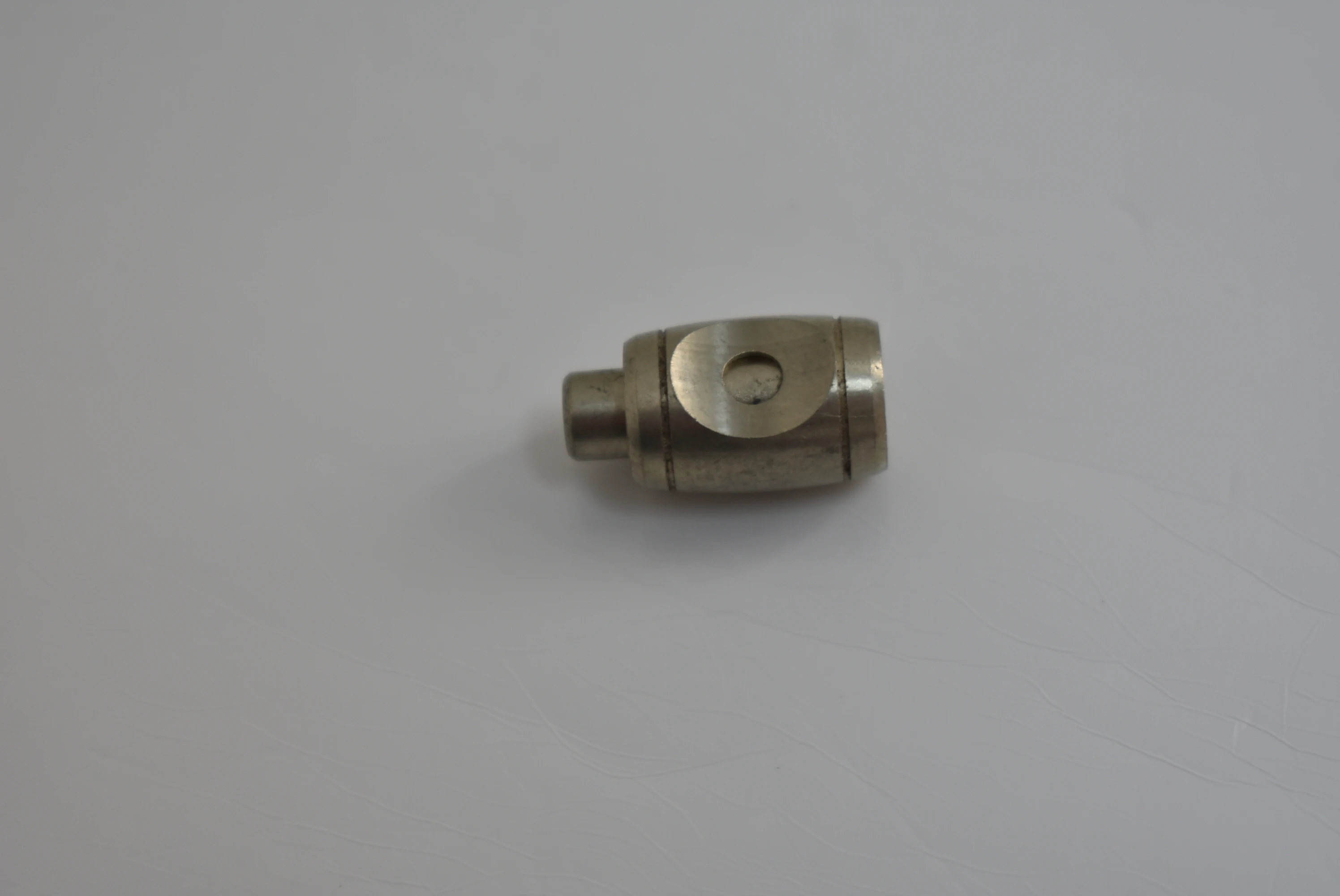 15 Pezzi Trombone, Tromba, Tenore, Valvola Di Scarico A Pressione In Rame Bianco