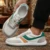 White Green