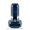 Fruit and Vegetable Cleaning Machine Ultrasonic Washing USB Machine Wireless Fruit Cleaning Device Waterproof for Fruits Veggies 6