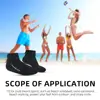Men Women's 3MM Neoprene Diving Socks Warm Swimming Snorkeling Beach Volleyball Water Sports Boots Low Cut Wetsuit Shoes 5
