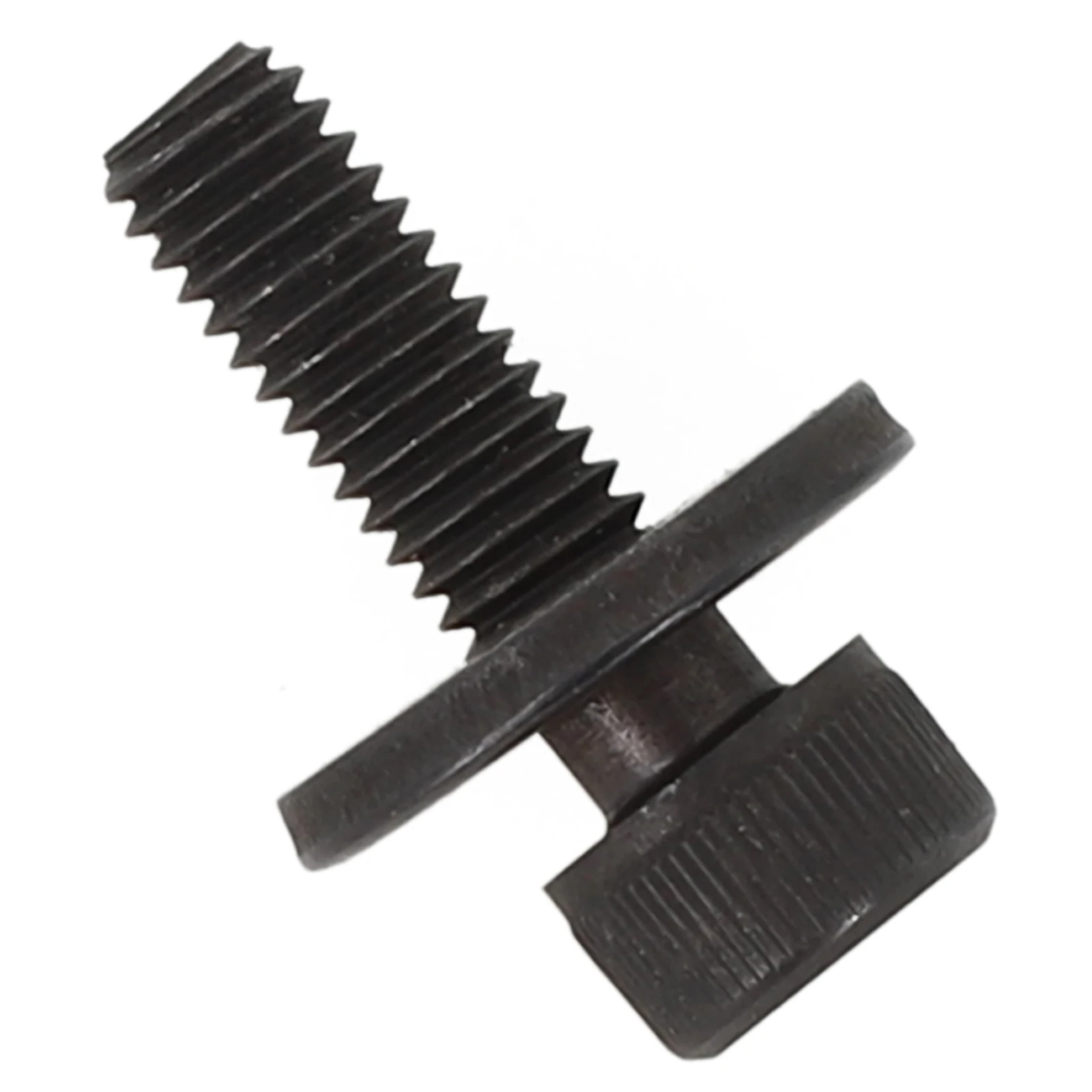 Circular Saw Blade Clamp Hex Bolt M6x20 1PC 266133-3 For 4101RH 4105KB BSS610 Metal Black Power Tools Parts Accessories