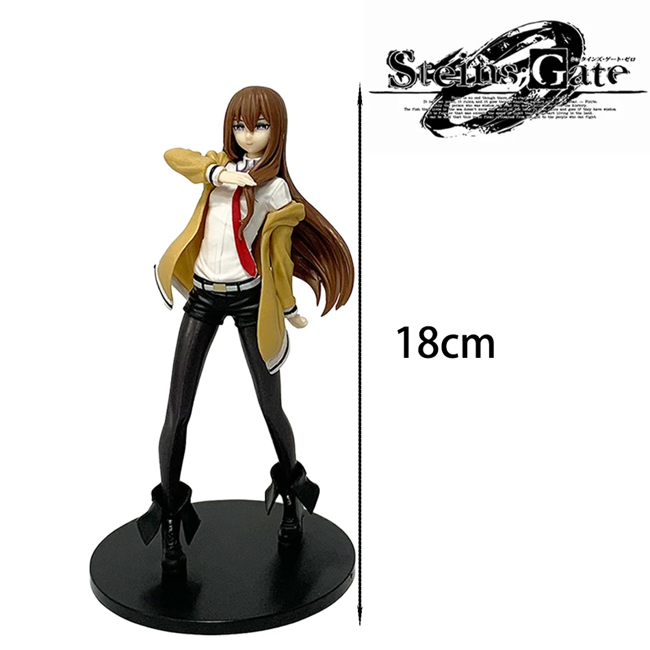 Figura de Acción de Kurisu Makise (Steins;Gate) - 21 cm Sa4132f87224c49d58daeb02f73ae43a0f