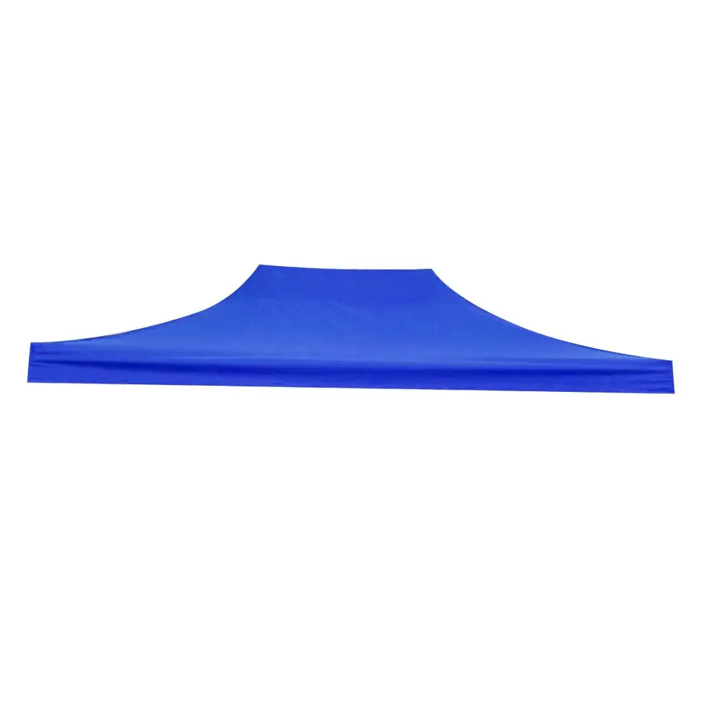 Replacement Garden Camping Top Cover Tent Canopy Rain Tarp for family and