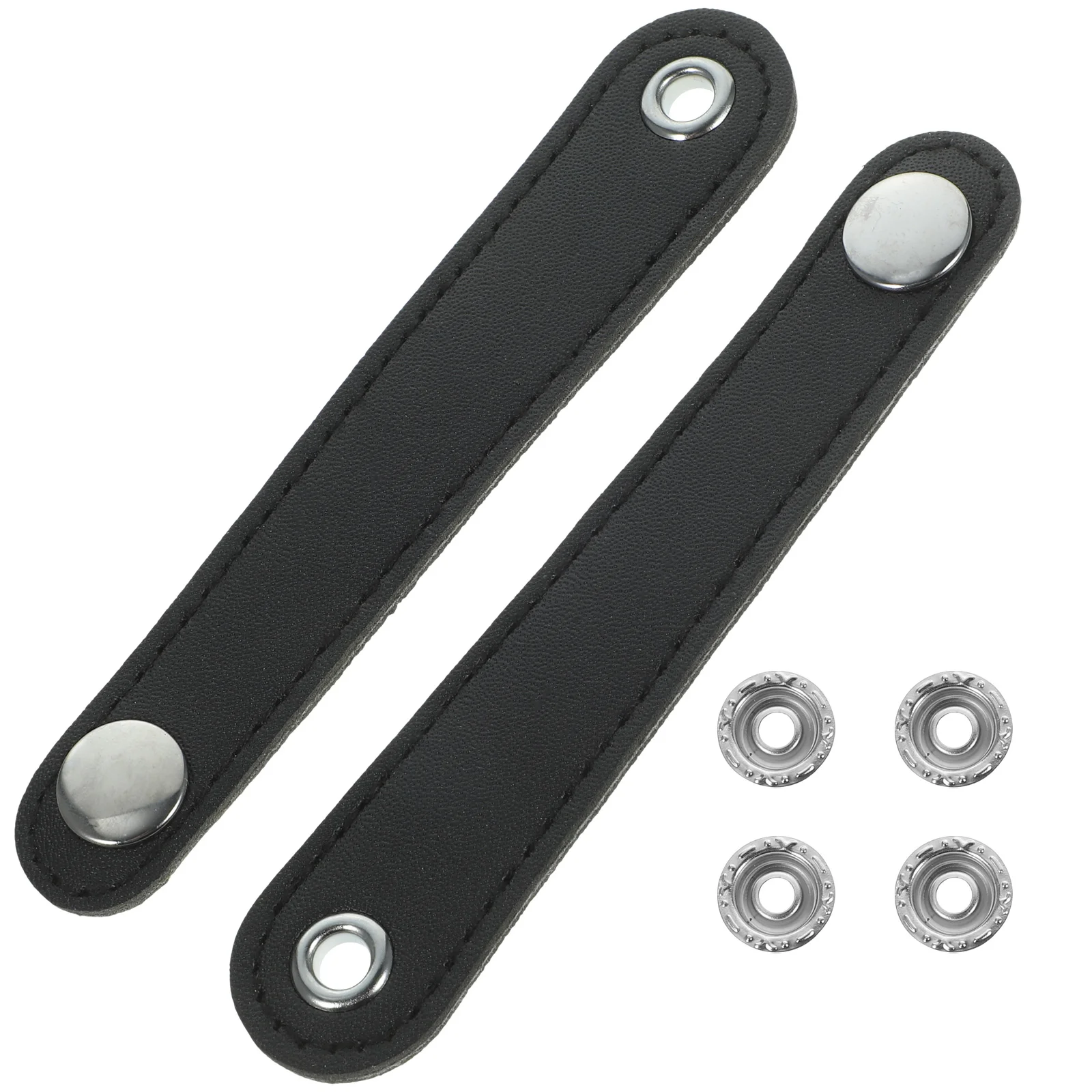 Accordion Buckle Below Bellows Belt Accessory with Supply Straps Accessories Fittings accordion bellows accessories