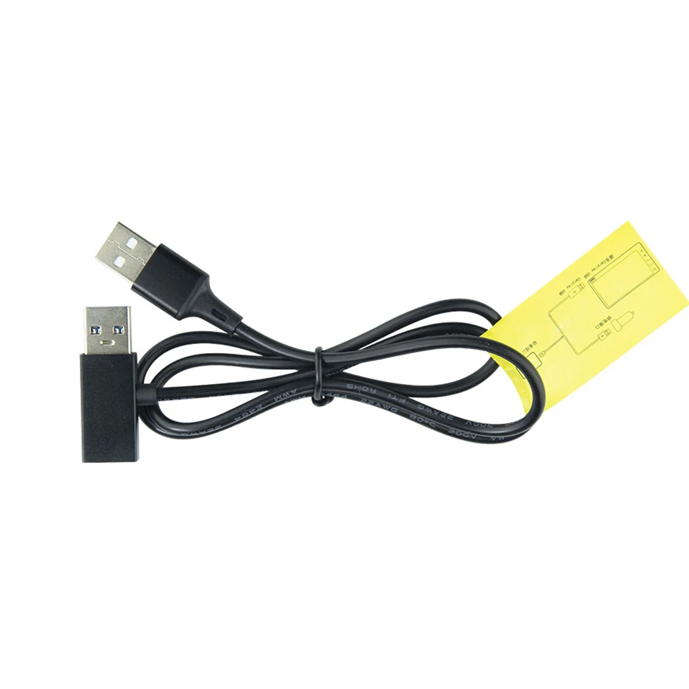 Enhanced Android Auto USB Splitter Power & Data Y-Cable