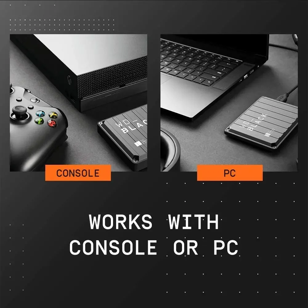    P10  ̺, ޴  ϵ ̺ HDD, Xbox PC Mac ÷̼̽ǰ ȣȯ , 5TB, 4TB, 2TB