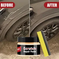 1*/O-D Car Scratch Remover Paint Repair Wax Auto Scratch Repair for All Colors Brightening Coating RT589* 4
