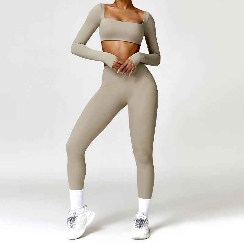 Women Sports Set Yoga Suit 2Pcs Gym Workout Set yoga set,fitness set,sports set,sportswear set