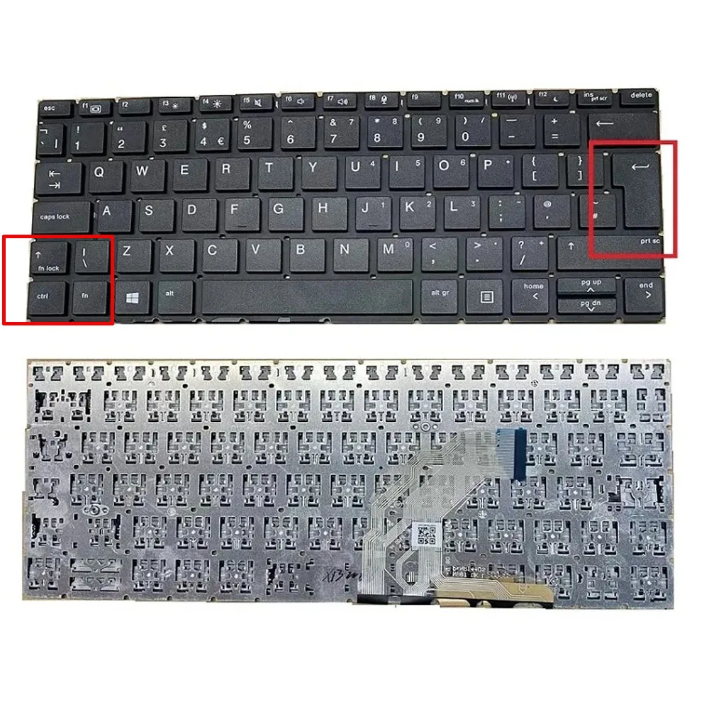 Клавиатура для ноутбука HP Probook 430 G6 435 G6 430 G7 435 G7