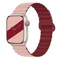 Pink wine red