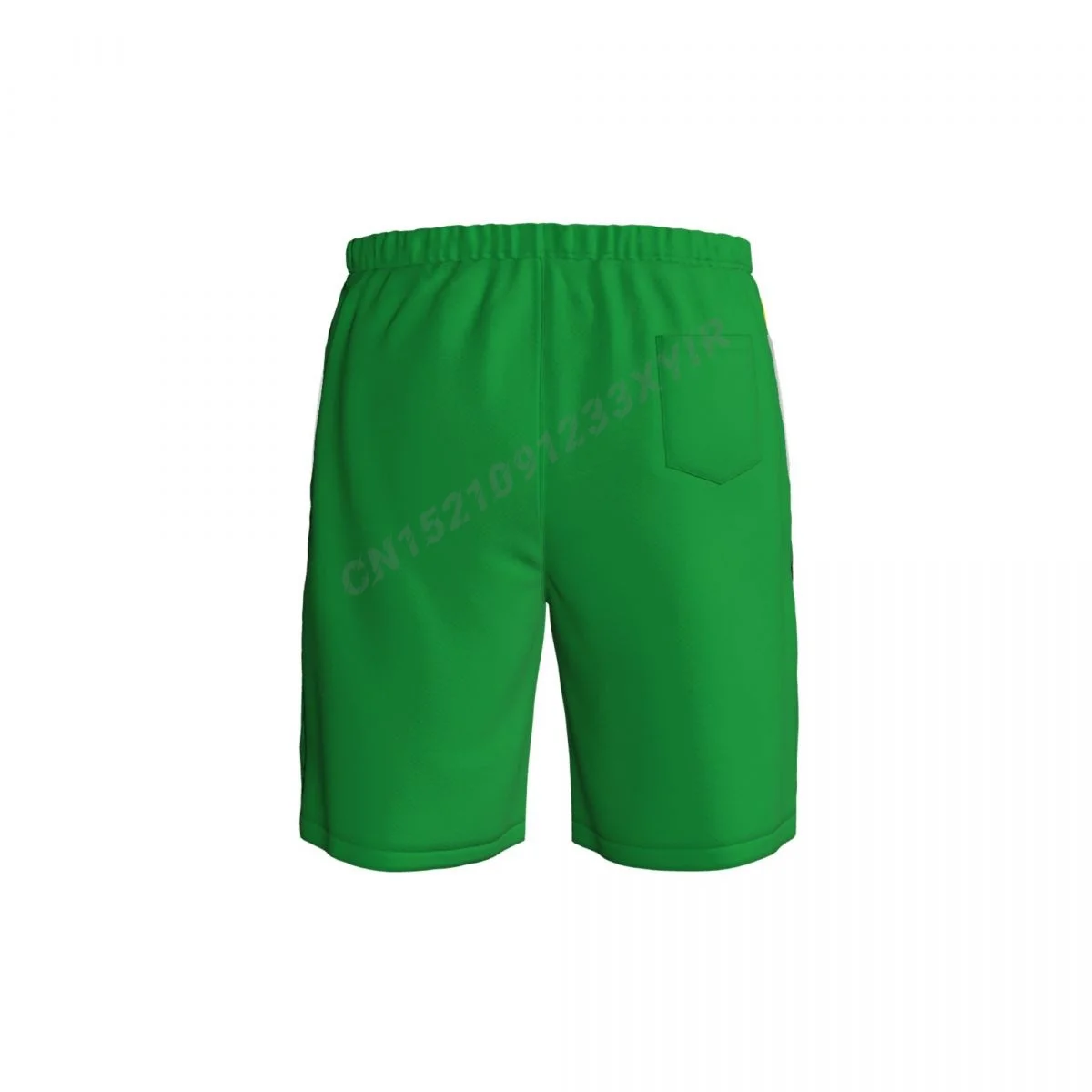Summer Men\'s Jamaica Flag Beach Pants Shorts Surfing M-2XL Polyester Swimwear Running