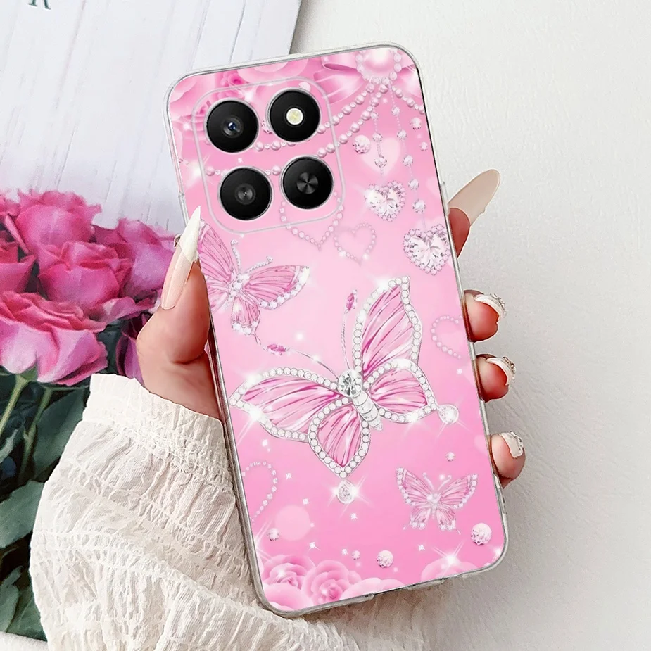 Luxury Painted Soft Slim Phone Case -