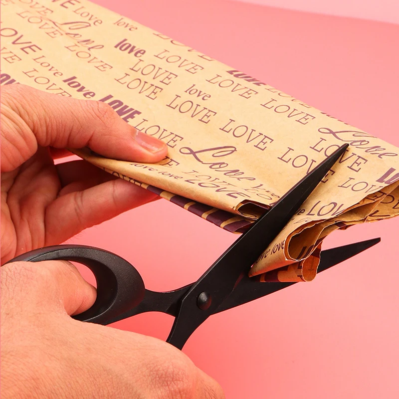 Sewing Scissors Stainless Steel Blade for Paper Hand Craft