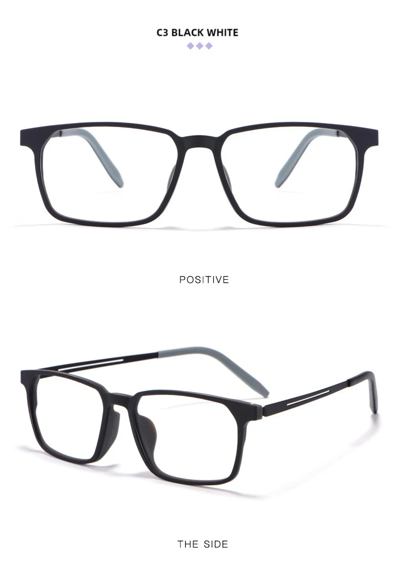 Prescription Reading Glasses – Blue Light Glasses With Photochromic Eyewear For Men