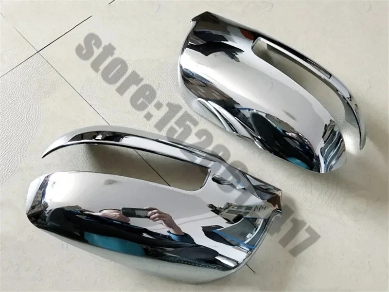 

Автомобильные аксессуары для Kia Sorento 2009-2014, украшение для зеркала заднего вида из АБС-пластика/чехол для зеркала заднего вида, отделка, Стайлинг автомобиля