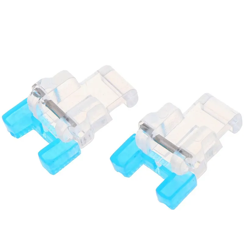 Button Presser Foot of Electric Sewing Accessories Nail Buckle Presser Foot Home Multi-function