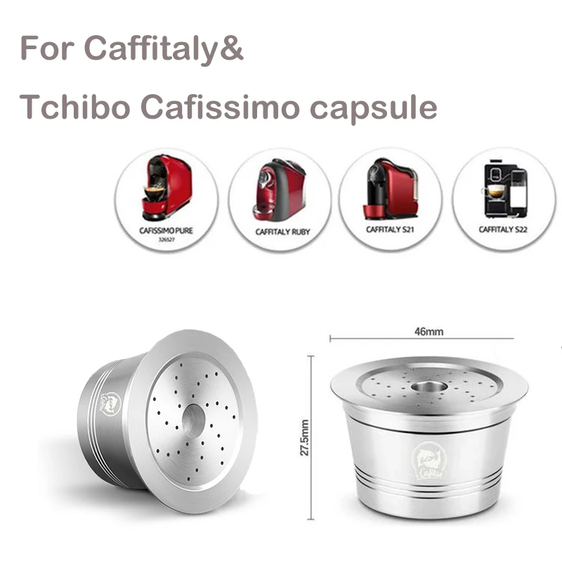 Coffee Pods Caffitaly Capsules Coffee 