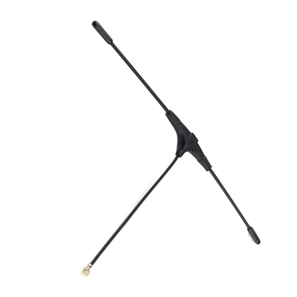 BAAU FPV ELRS 915MHz NANO ExpressLRS Receiver with T Type Antenna Support Wifi for RC FPV Traversing RC Drone Parts