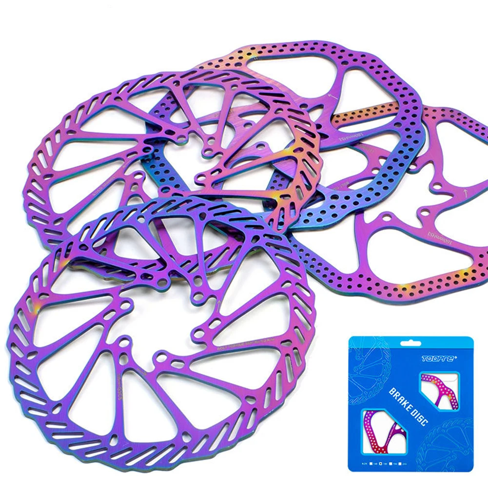 Rotor de freio a disco mtb g3/hs1/12d/14d/01k/05k/06h 120/140/160/180mm ...