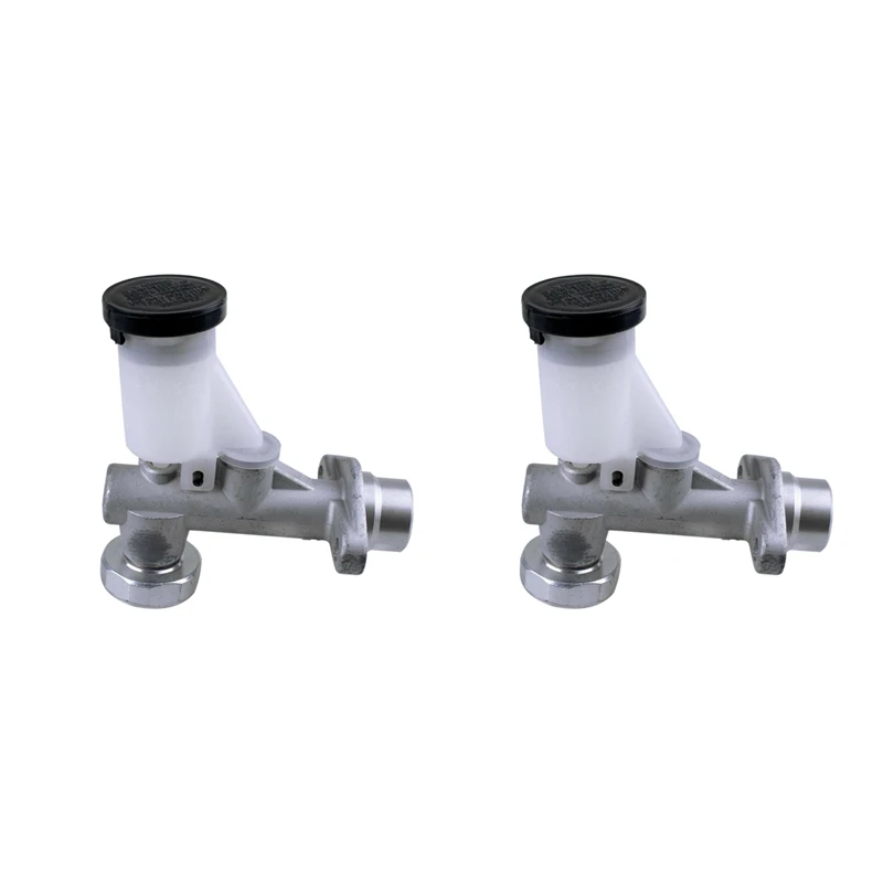 2X Clutch Master Cylinder For Nissan Patrol GU Y61 TD42 TB45 TB48 ZD30