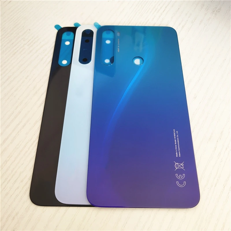 Xiaomi Redmi Note 8 Pro Replacement Back Cover Battery Door HONGYAN Replacement Back Cover For Xiaomi Redmi Note 8 Pro - Battery Door Housing Mobile Repair Parts Xiaomi Redmi Note 8 Pro Replacement Back Cover Battery Door HONGYAN Replacement Back Cover For Xiaomi Redmi Note 8 Pro - Battery Door Housing Mobile Repair Parts