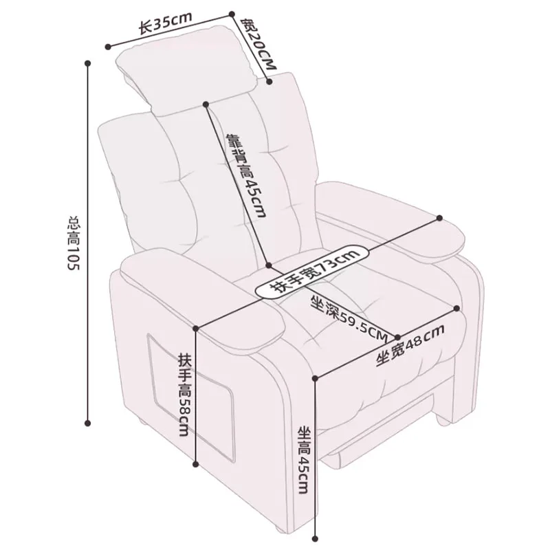Memory Foam Feet Support Gaming Chair Comfortable Luxury Relax Cute Gaming Chair Modern Study Fauteuil Gaming Office Furniture