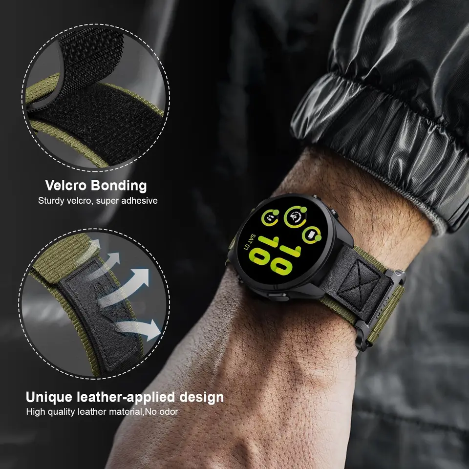 Correas compatibles con Garmin Venu/Venu Sq/Venu Sq Music/Venu Sq 2
