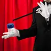 Magic Tricks Kit Magic Tricks For Adults Shaking Dice Toy Colored Dice Kids Playset Booming Dice Toy Crazy Cube Trick Illusion 4