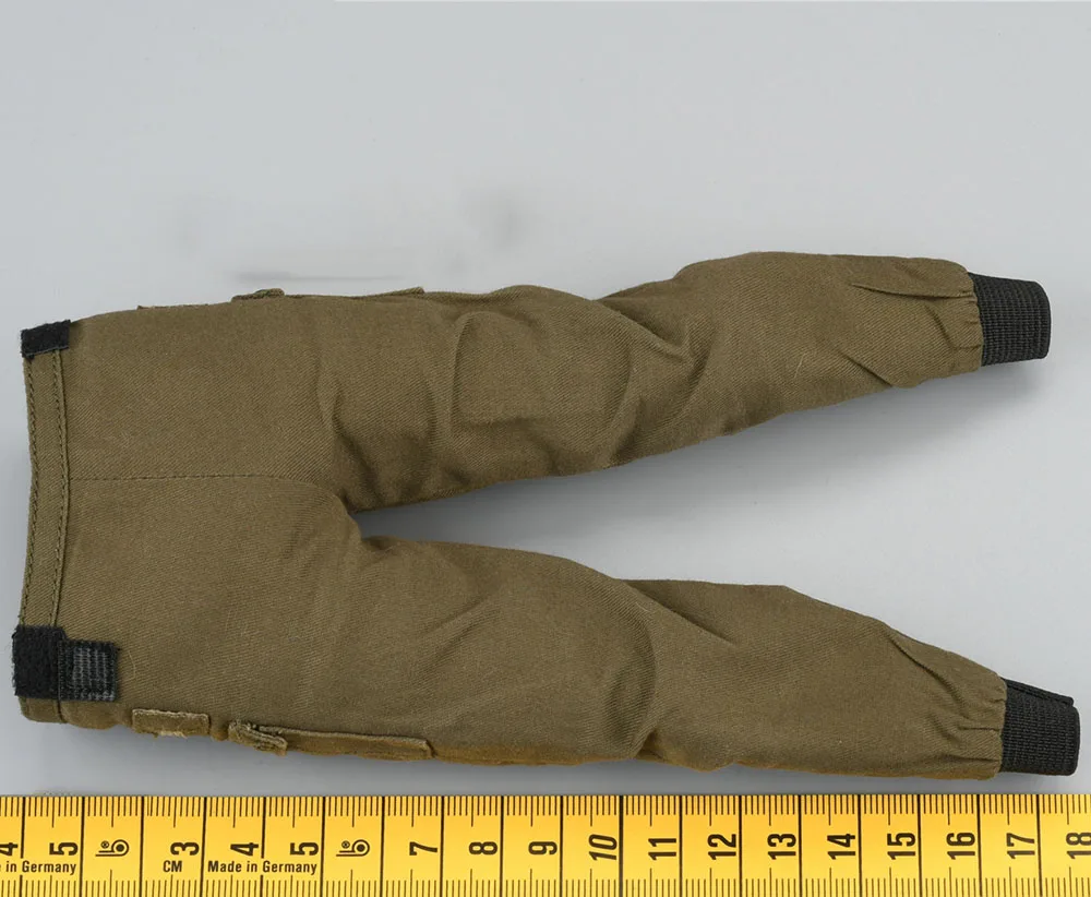 

Hottoys HT TMS038 1/6 Superhero Superpower Series Man Fashion Pant Trousers Waist Belt Scarf Model Accessories Fit 12" Figure