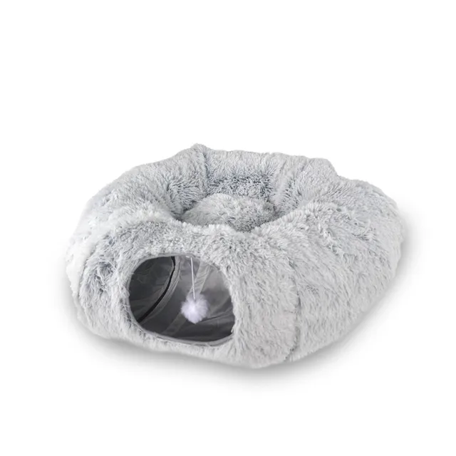 Cuccia Per Gatti Hevol Impermeabile Con Cuscino - Letto Grotta Per Esterni/Interni - Foto 5