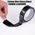 3cm Glossy carbon