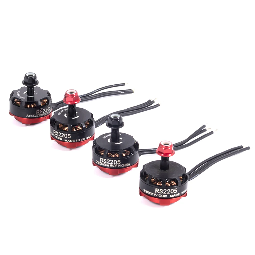 Installation du RS 2205 60A 4 en 1 ESC sur un châssis de drone FPV, performance et fiabilité