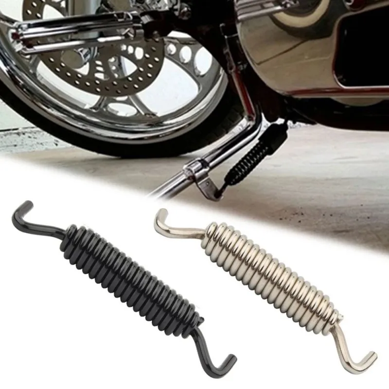 For Harley Softail Kickstand Spring 2007 2017 Fatboy Breakout Touring