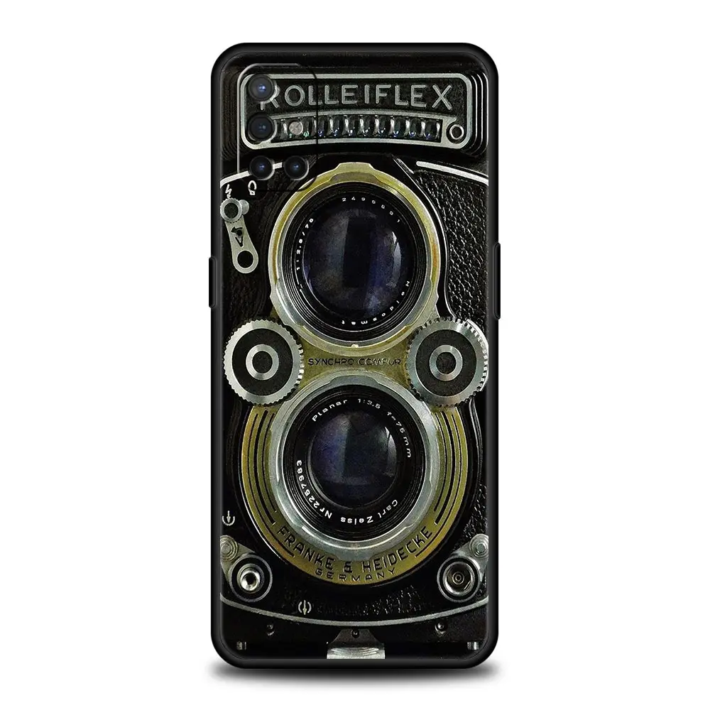 Vintage Cassette Tape Retro Style Phone Case Cover