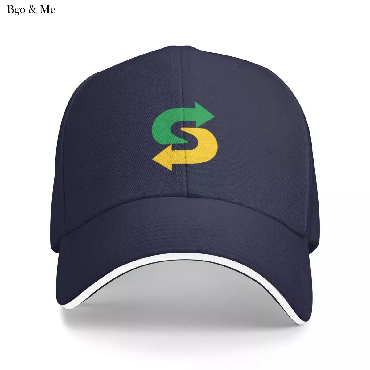 

2023 New Subway Baseball Cap Snap Back Hat Trucker Hat Hip Hop Fishing Hat Women'S Beach Visor Men'S