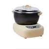 5.5L Small Automatic Flour Kneading Machine 220V Fermentation Waking Up Kneading Machine HMJ35 Household Kneading Machine 1