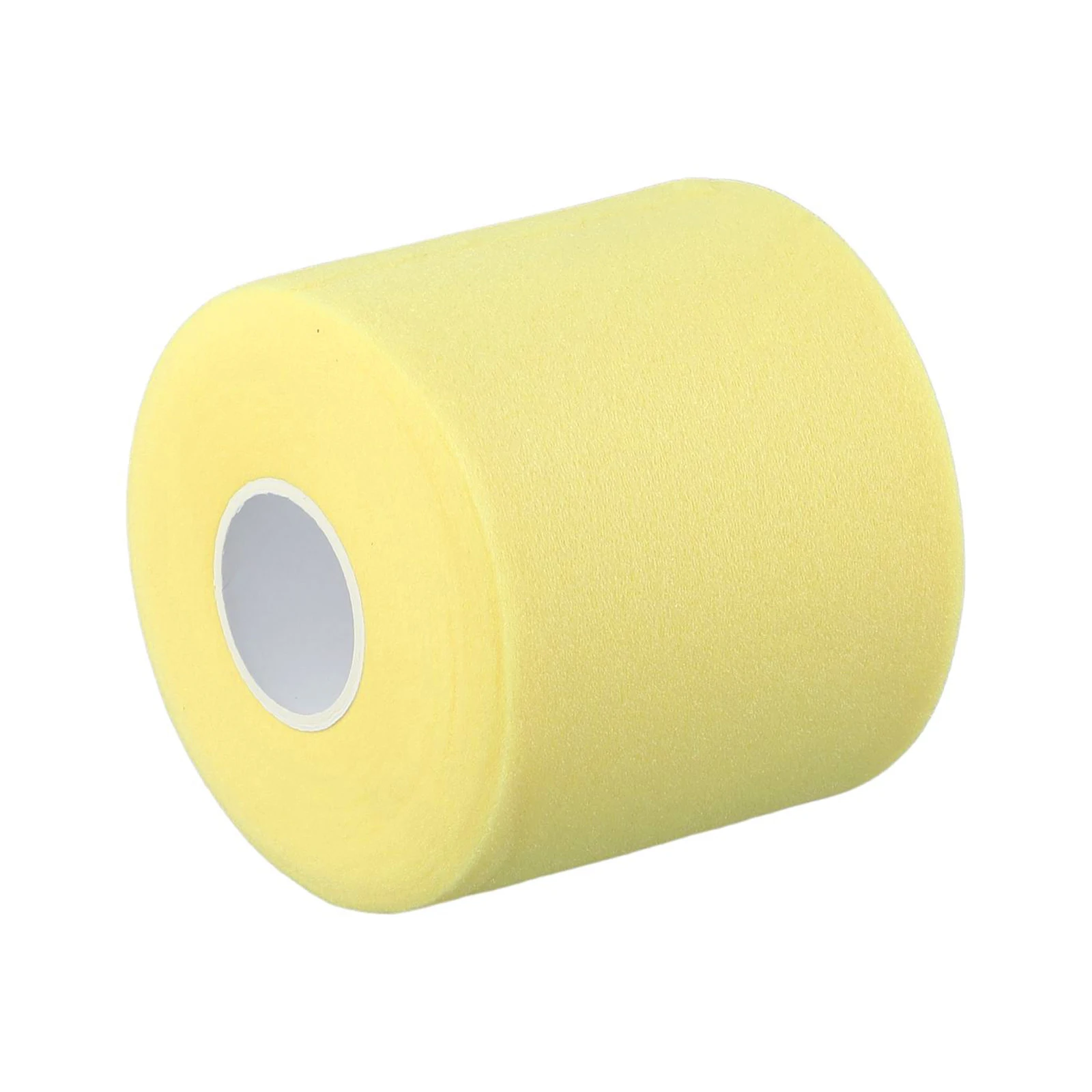 

Athletic Elastic Tapes 1 Roll Of 7CM*27M Badminton Racket Bandage Sponge White/Blue/Yellow High Quality Hot Sale