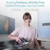 Luxury Steam Iron for Clothes | New Powerful Steam Technology | Non-Stick Ceramic Soleplate, 1700 Watts with 3-Way Auto Shut Off 2