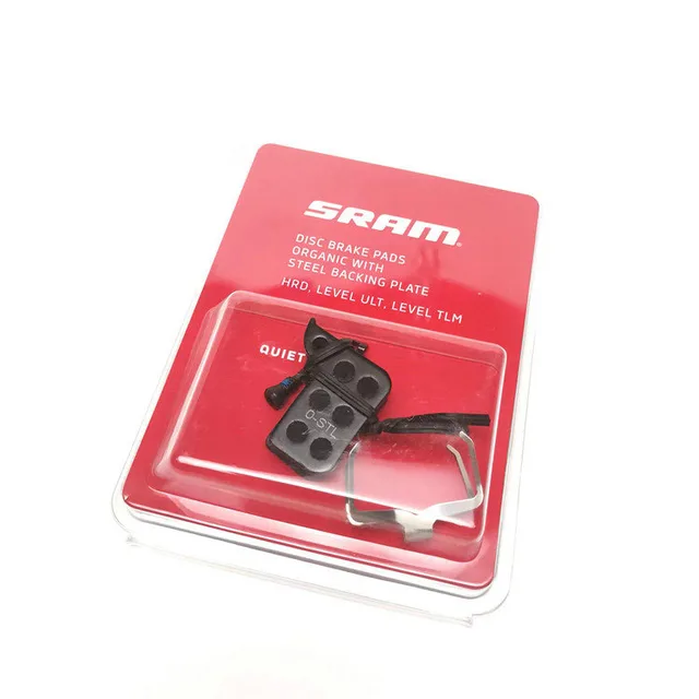 2 Paia Pastiglie Freni Bici Semi-Metallo - Per SRAM Rival/Force/Red 22, S-700 | Frenata Potente E Silenziosa