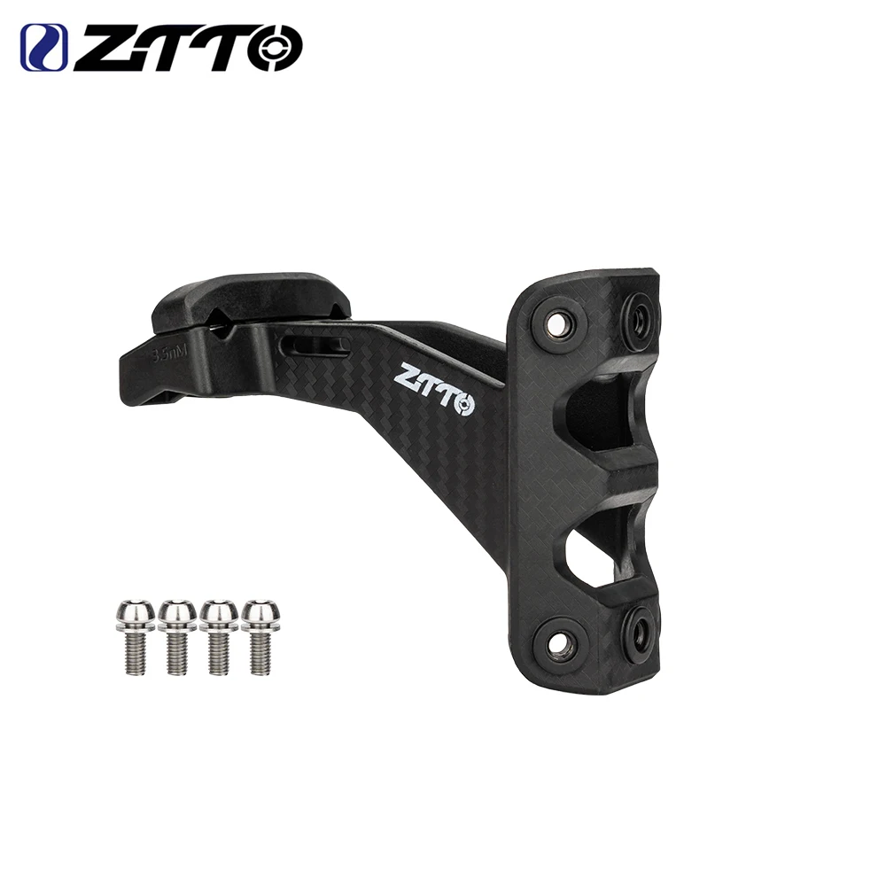 ZTTO Bicycle Water Bottle Holder Adapter ULT Bike Saddle Bottle Cage Extension Rack Outdoor Riding Drink Tea Cup Kettle Bracket