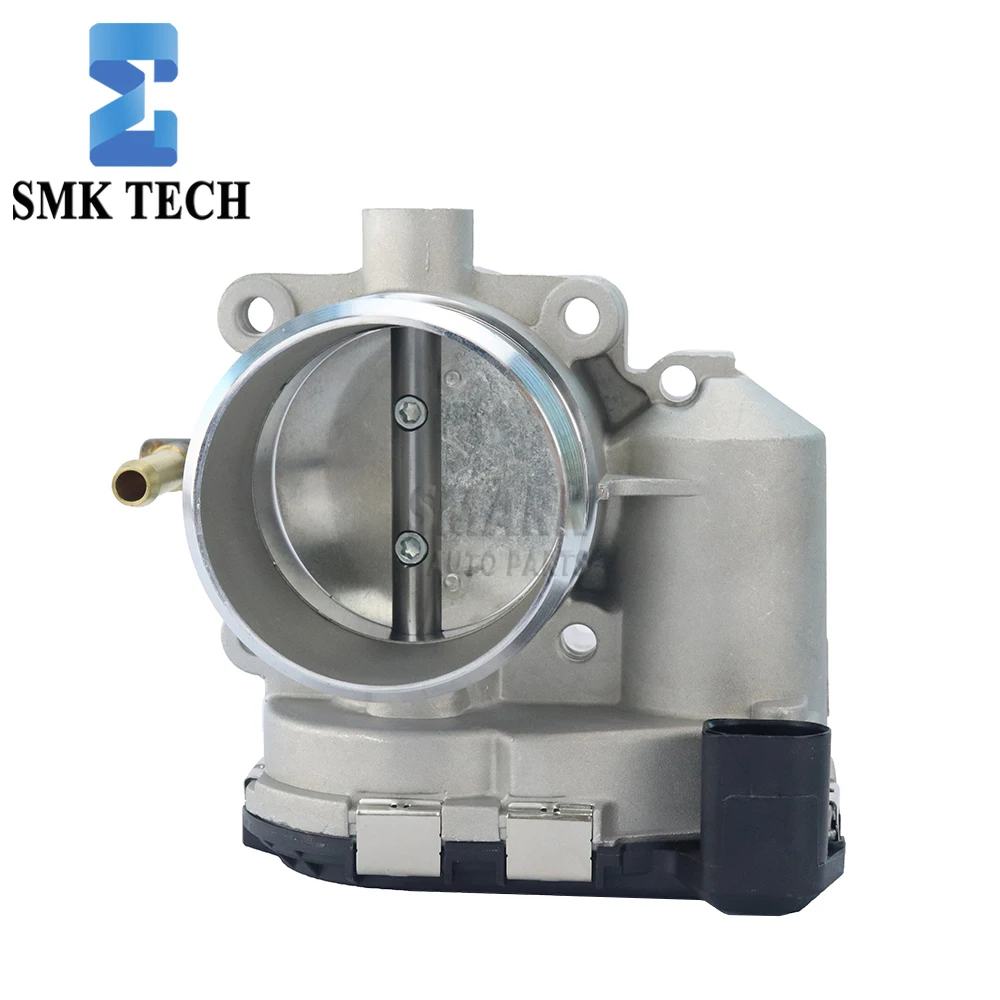 

57mm Electronic Throttle Body Assembly Replaces 06A133062BD V10810032 06A 133 062 C 0 280 750 036 V10-81-0032 06A133062C