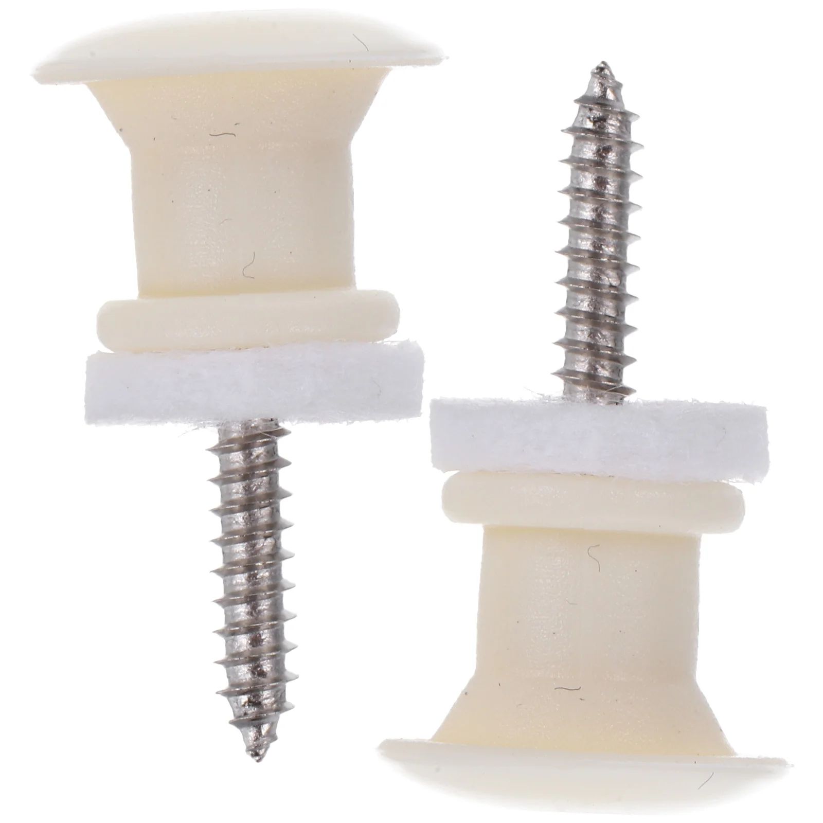 

Non-Slip Guitar Strap Lock Buttons Portable Guitar Strap Button Plastic Strap Lock For Guitar Musical Instrumental Parts