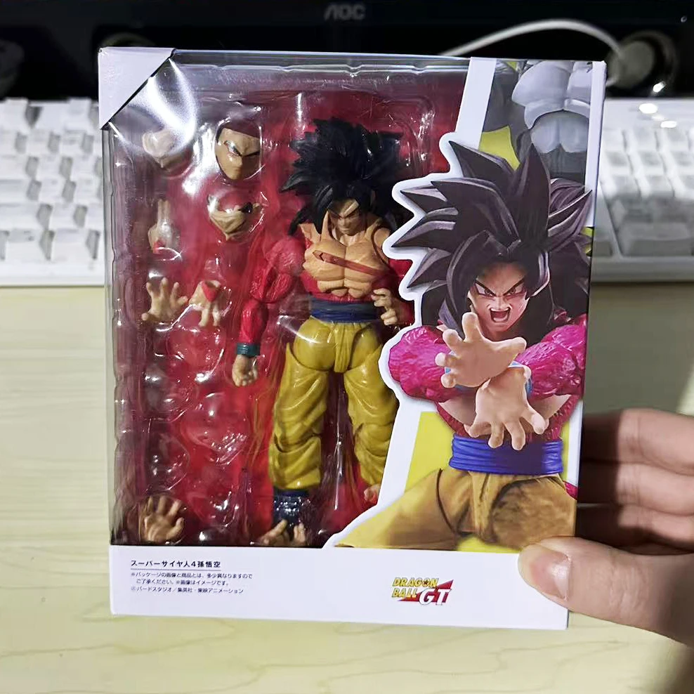 アニメスーパードラゴンボールヒーローズフィギュア戦闘ベジータ