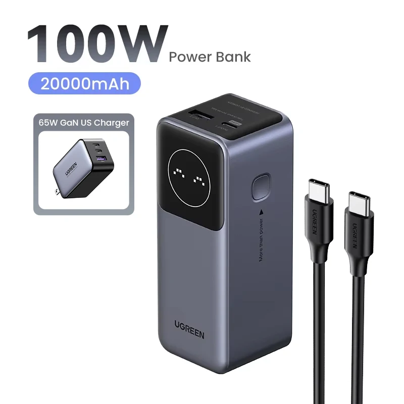 20000mAh US Bundle