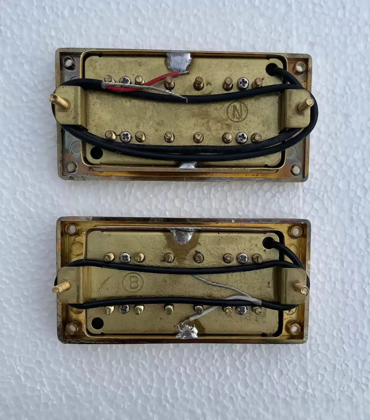 Professional Jazz Guitar Pickups Guitar Accessories Musical Hardwares 1 Set