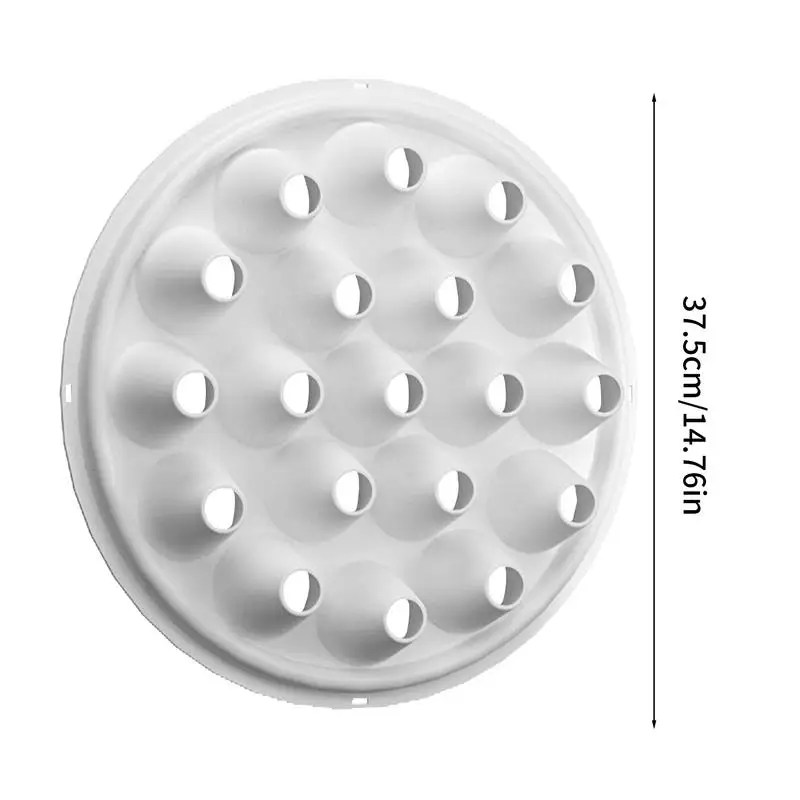 Outdoor Fan Cover Silicone Electric Fan Replacement Protector Portable Air Boosting Tool Household Accessory Table Blower Cooler