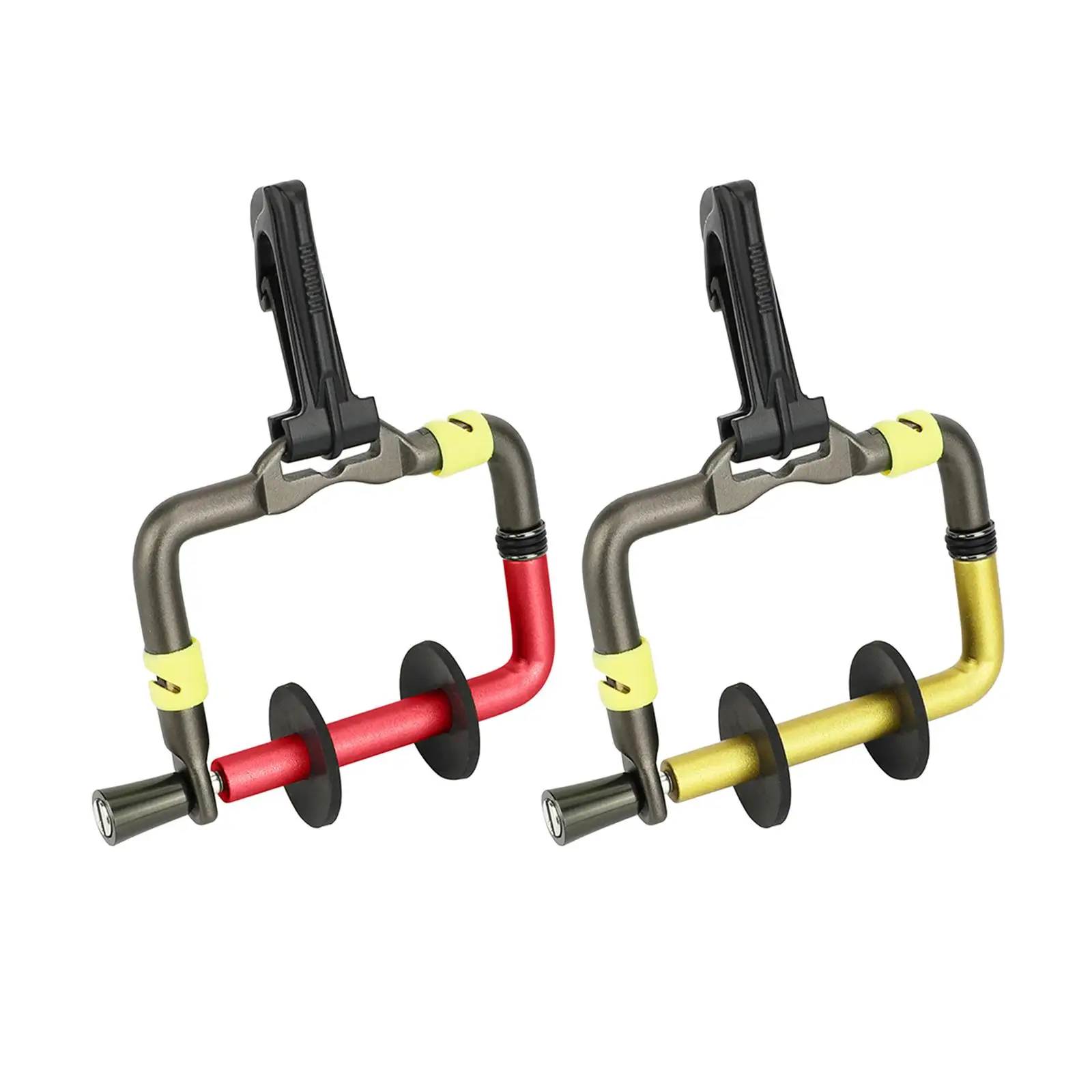 

Держатель для рыбалки нахлыстом, оборудование для катушки, практичный, легкий, жилет для рыбалки