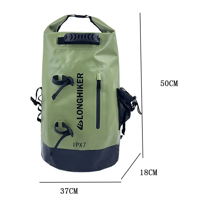 Sac De Protection Pour Ailerons Longs - Pêche Sous-marine, Plongée - Tissu Oxford - Neuf